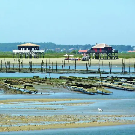 Dans La Foret De Pin By Interhome Διαμέρισμα La Teste-de-Buch