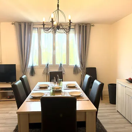 Διαμέρισμα Dans La Foret De Pin By Interhome La Teste-de-Buch