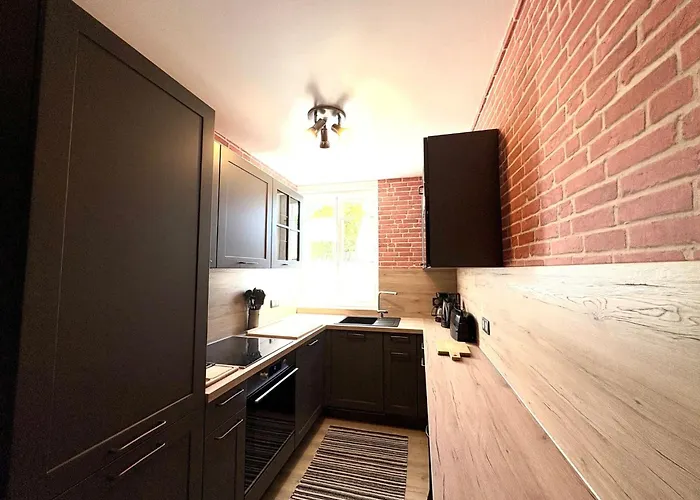 Dans La Foret De Pin By Interhome