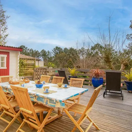 Lejlighed Dans La Foret De Pin By Interhome