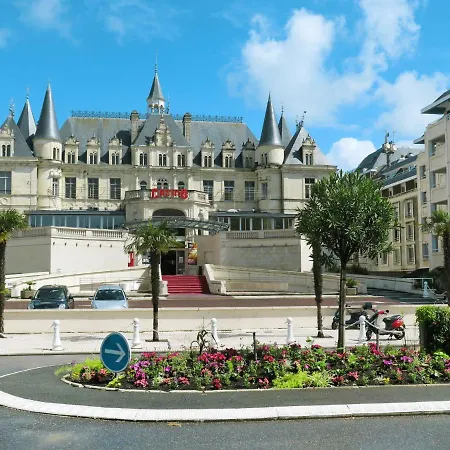 Lejlighed Dans La Foret De Pin By Interhome *