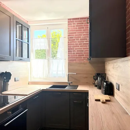 Dans La Foret De Pin By Interhome Апартаменты Ла-Тест-де-Бюш