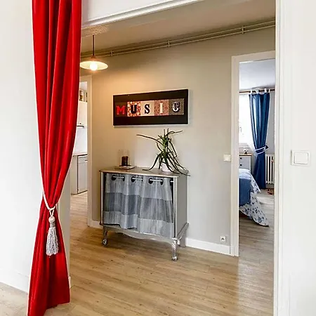 Dans La Foret De Pin By Interhome Apartment *