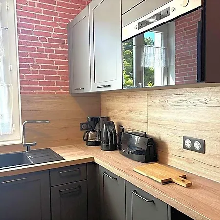 Dans La Foret De Pin By Interhome Apartment *