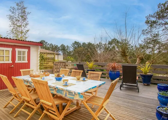 Lejlighed Dans La Foret De Pin By Interhome