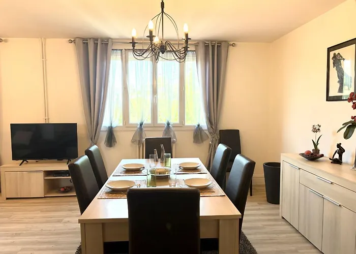 Lejlighed Dans La Foret De Pin By Interhome La Teste-de-Buch