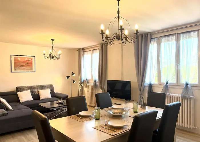 Dans La Foret De Pin By Interhome *